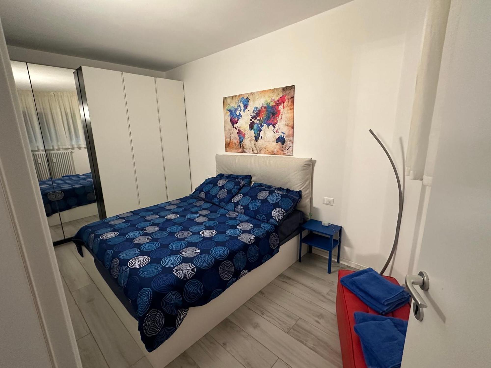 Ida S Home Free Wifi Ac Болзано Екстериор снимка
